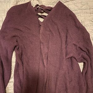 Lane Bryant Plus Fall Cardigan